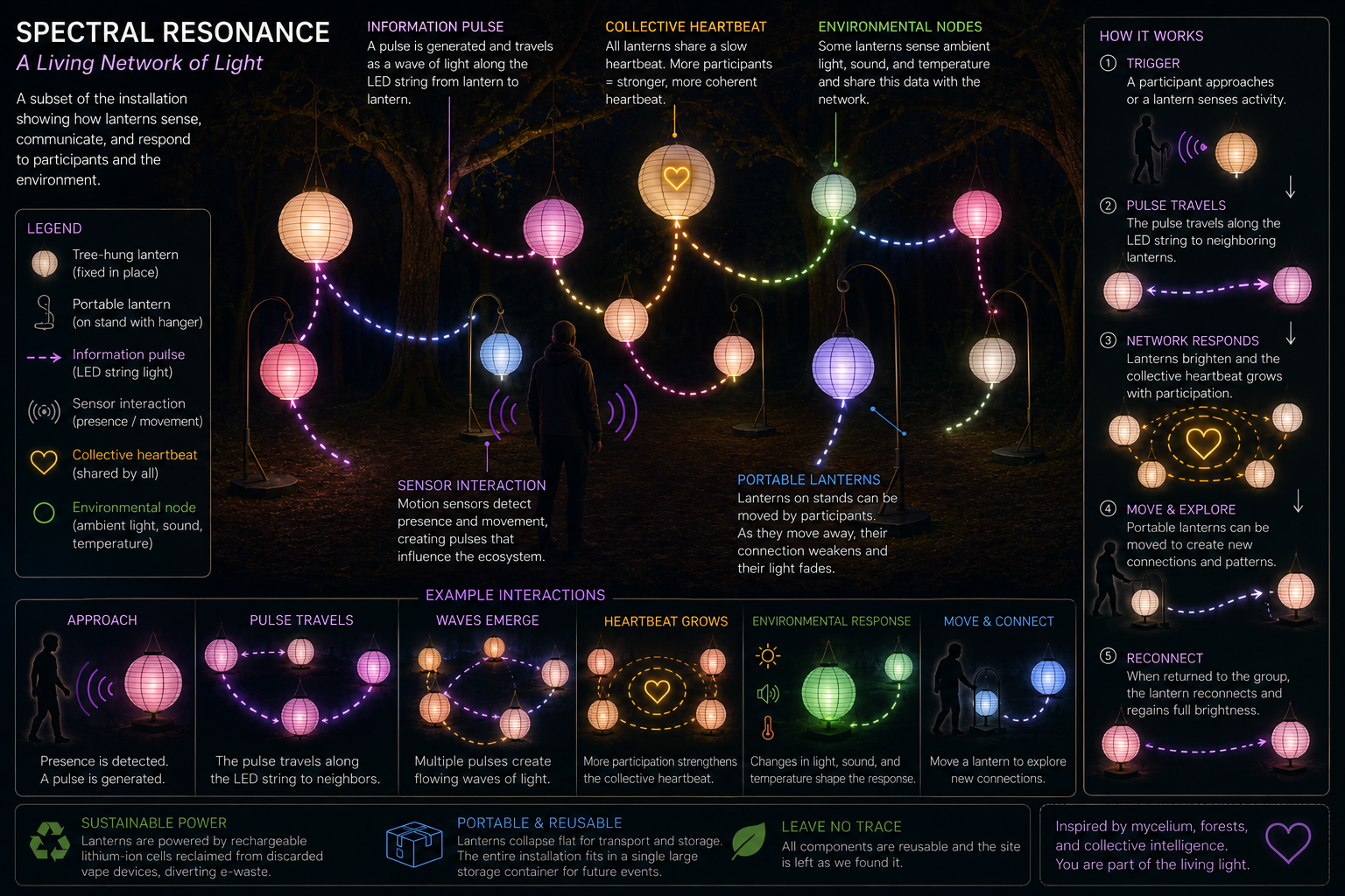 Spectral Resonance