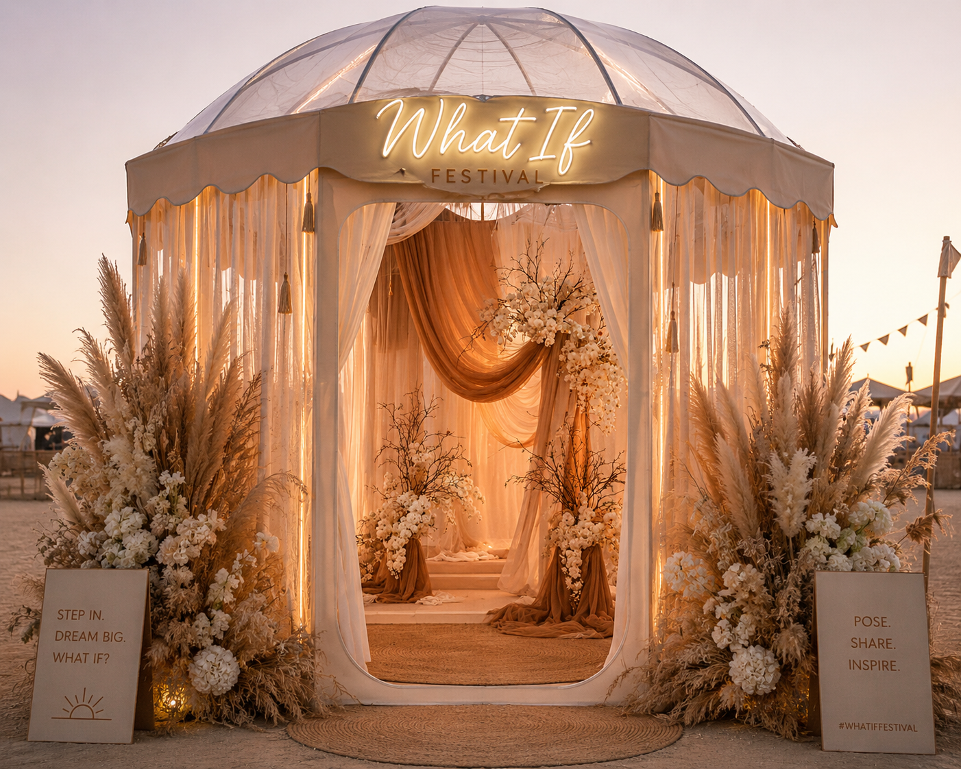 Dream Space Photo Booth